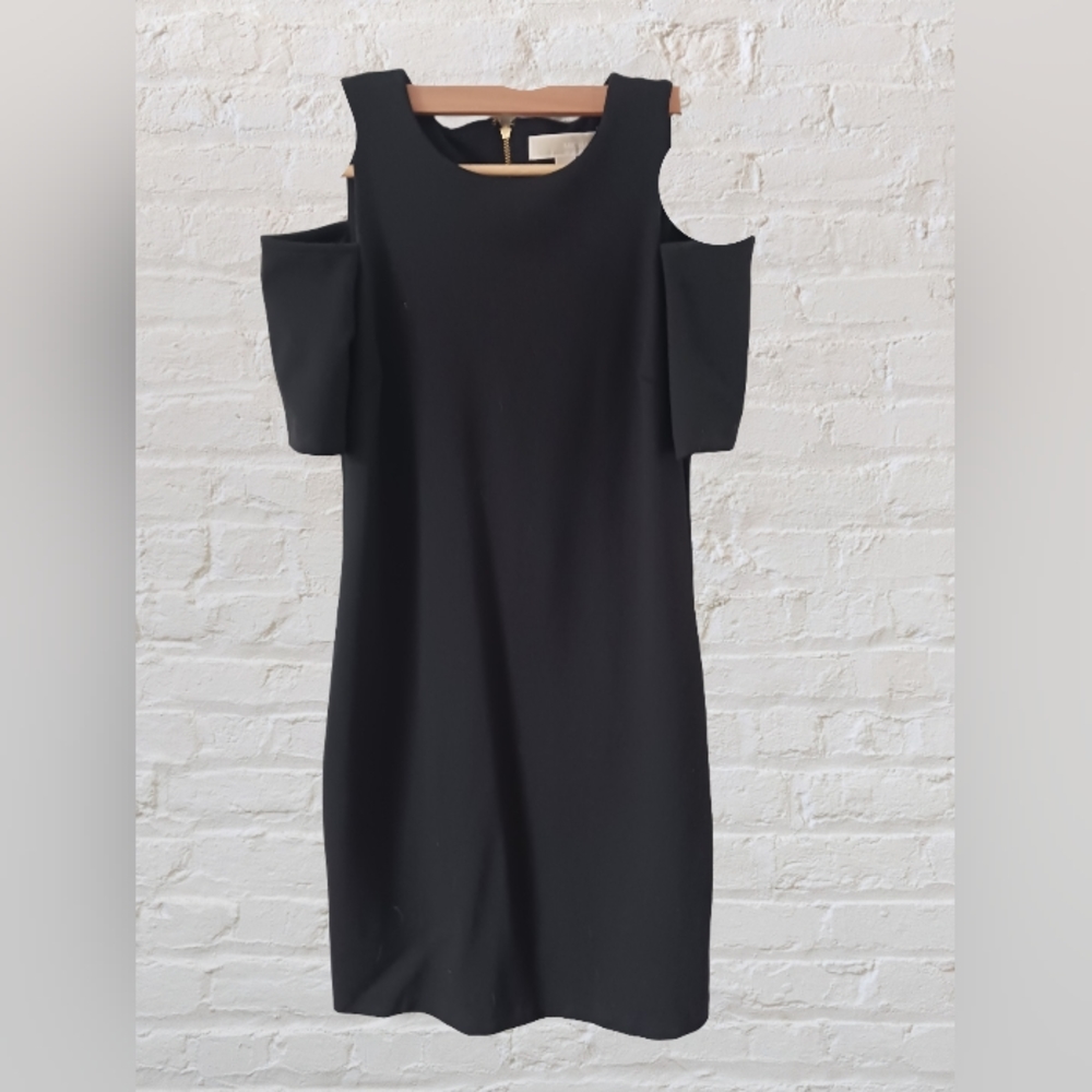 Michael by‎ Michael Kors black dress
